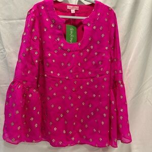 LillyPulitzer Amory Top